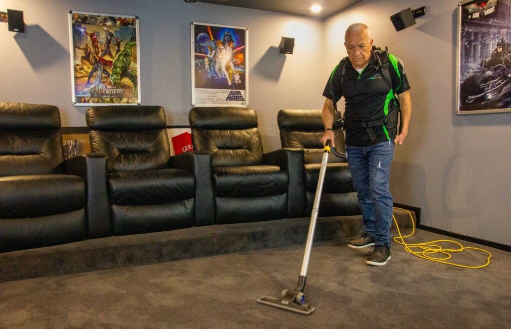 carpet steam cleaning geelong